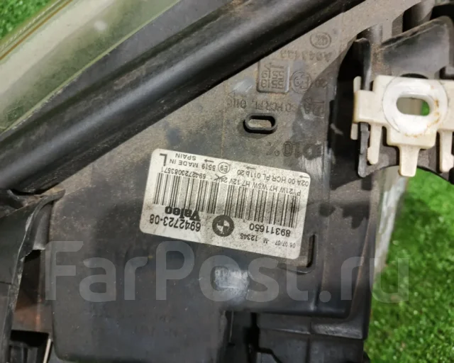 ���� ����� ������� Bmw 3 ����� E90/E91/E92/E93 (2005�2010) 63116942724 63116942724 ����