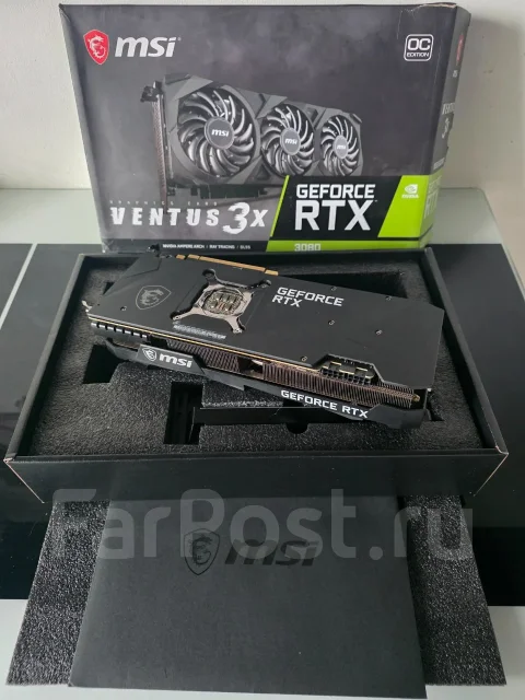 GeForce RTX 3080 ����