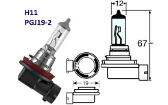 ����� ����������� H11 12v55w ��������, � �������� Koito P0110 P0110 ����