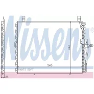 ����������� ������������ Nissens 94176 - 94176 ����