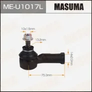 ���������� ������� ���� Masuma FORD Focus 98-05 LH ME-U1017L, ����� MEU1017L ����