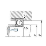 ��������� (80,00/ 35.00/ 21.00/ ���������) NSK 6307DDUC3 6307DDUC3 ����