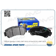 ������� ��������� ������� Nissan (Qashqai I J10E) (2007-2013) (X-Trail II T31) (2007-2015) AMD Amdbf417 AMDBF417 ����