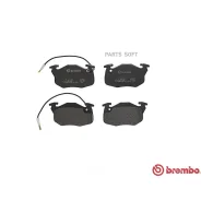 ������� ��������� �������� �������� Citro? N SAXO (S0, S1) 02/96-04/04 / Dallas FUN 01/94-12/98 / PEU Brembo P68010 P68010 ����
