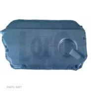 ������ �������� Aluminium (2.4, 2.8, without bore for oil level sensor) AUDI A4/A6, Volkswagen Passat B5 (1996-2005) LORO 100-00-046 10000046 ����