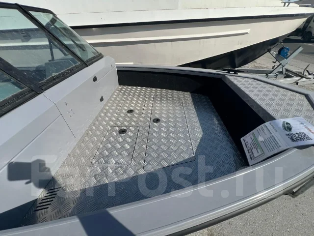 Vboats �������� 46 Fish. 2025 ���, ����� 4,6��., ��������� ���������, 60��.�., ������ ����