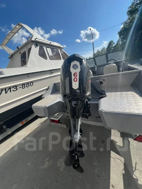 Vboats �������� 46 Fish. 2025 ���, ����� 4,6��., ��������� ���������, 60��.�., ������ ����