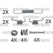 �������� ��������� ��������� ������� ���������� Toyota: Corolla Verso (ZER_, ZZE_, R1_) 04- Patron PSRK0201 PSRK0201 ����
