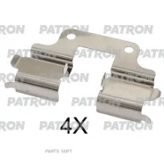 �������� ��������� ��������� ������� �������� LAND Rover: Freelander II 06- Patron PSRK1319 PSRK1319 ����