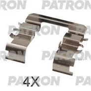 �������� ��������� ��������� ������� �������� Hyundai: IX55 08- Patron PSRK1285 PSRK1285 ����