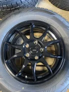 Hot Stuff Cross Speed Cyber-5. 6.5x16", 5x114.3, ET53, �� 73,1���. ����