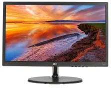 LG. 21.5", ���������� �� (LCD, LED, QLED) ����