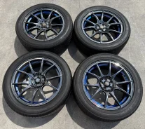 Weds Sport SA-10R. 7.5x18", 5x100, ET45, �� 73,1���. ����