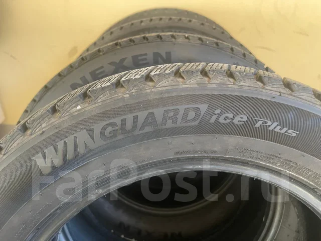 Nexen Winguard Ice Plus. ������, ��� �����, 2022 ���, �/�, ����� 5 %. �������� ������ ����