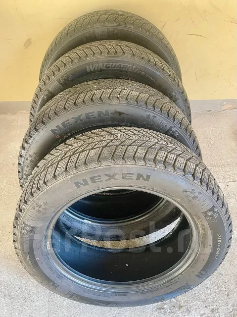 Nexen Winguard Ice Plus. ������, ��� �����, 2022 ���, �/�, ����� 5 %. �������� ������� ����