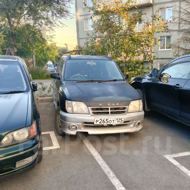Daihatsu Pyzar. ��������, ��������, 1.6 (115��.�.), ������, 250����. �� ����