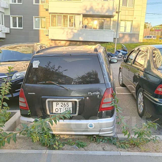 Daihatsu Pyzar. ��������, ��������, 1.6 (115��.�.), ������, 250����. �� ����