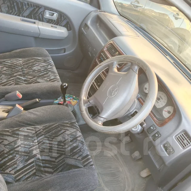 Daihatsu Pyzar. ��������, ��������, 1.6 (115��.�.), ������, 250����. �� ����