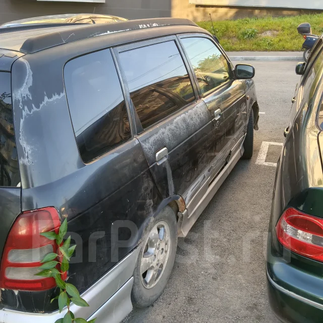 Daihatsu Pyzar. ��������, ��������, 1.6 (115��.�.), ������, 250����. �� ����