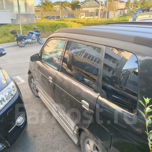 Daihatsu Pyzar. ��������, ��������, 1.6 (115��.�.), ������, 250����. �� ����
