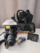 Nikon D3200 ����