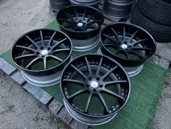 SSR Executor CV01. 9.5/10.5x20", 5x114.3, ET10/10, �� 73,1���. ����