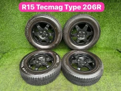 TAS Tecmag. 6.0x15", 5x100, ET45, �� 57,1���. ����