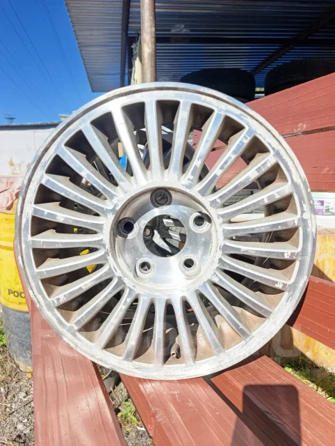 Nissan. 6.5x15", 5x114.3, ET45, �� 66,1���. ����