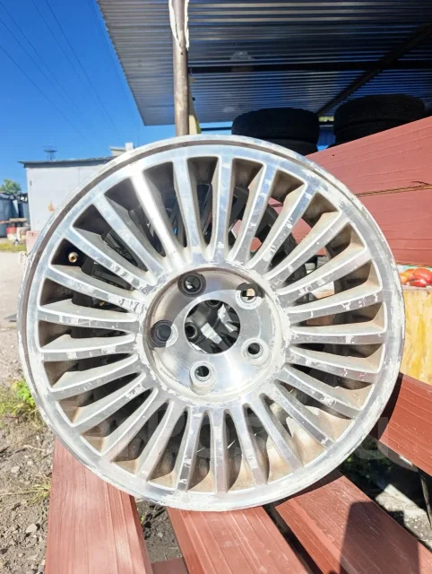 Nissan. 6.5x15", 5x114.3, ET45, �� 66,1���. ����