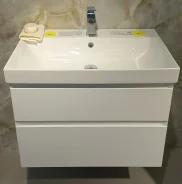 ����� CUBO ��������� � ������� 70, ����� �������, CUB.70.2/WHT.M + �������� CUBO 70 ��, CU.wb.70 ����