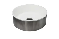 �������� ��������� JTP, 360 ��, White/Brushed Black, � ������ ��������, WJ 6183600 BBL ����
