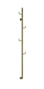 ����������������� JTP Flo, 1661 ��, � ��������, Brushed Brass, WJ FLO1362E BBR ����