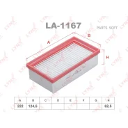 ������ ��������� Lynxauto LA-1167 LA1167 ����