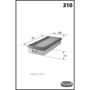 ������ ��������� MECA-Filter ELP9071 ELP9071 ����