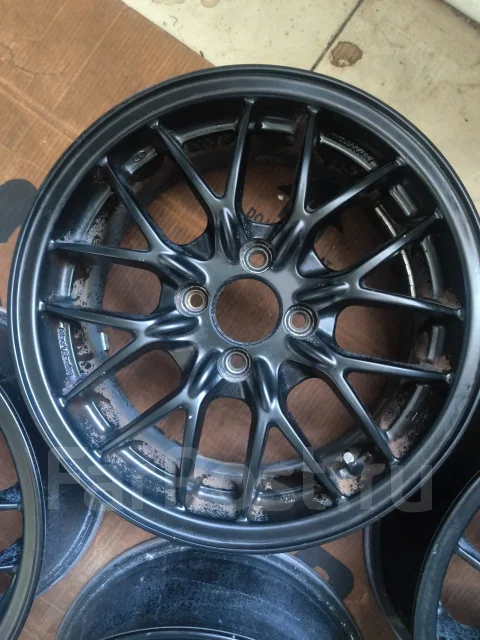 Black Mamba Phantom. 6.5x15", 4x100, �� 72���. ����