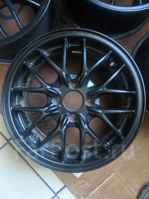 Black Mamba Phantom. 6.5x15", 4x100, �� 72���. ����