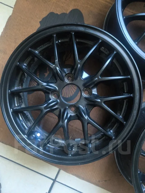 Black Mamba Phantom. 6.5x15", 4x100, �� 72���. ����