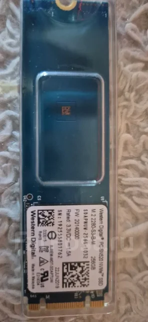SSD M.2. 256���, ��������� M2 ����