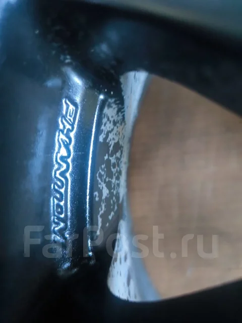Black Mamba Phantom. 6.5x15", 4x100, �� 72���. ����