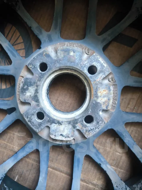 Black Mamba Phantom. 6.5x15", 4x100, �� 72���. ����