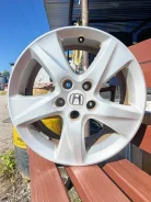 Honda. 7.5x17", 5x114.3, ET55, �� 64,1���. ����
