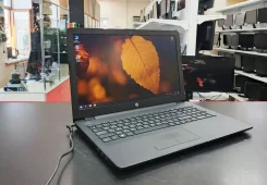 HP. 15.6", 2,2����, ��� 4 ��, ���� 120���, WiFi: 1, Bluetooth: 1 ����