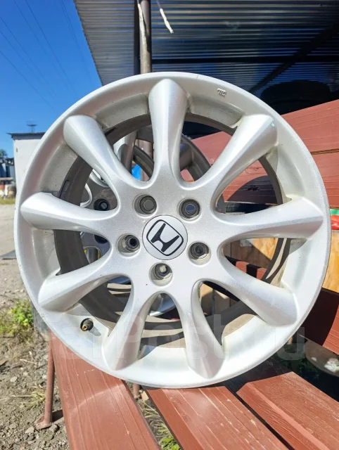 Honda. 7.0x17", 5x114.3, ET55, �� 64,1���. ����