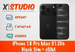 Apple iPhone 18 Pro Max. �����, 512 ��, ������, 3G, 4G LTE, 5G, NFC, ������� �������, ������������ ������� ����