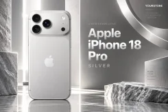 Apple iPhone 18 Pro. �����, 512 ��, �����������, 3G, 4G LTE ����