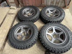 Weds Adventure Hase Spec II. 6.0x16", 5x139.7, ET-5, �� 108,1���. ����
