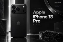 Apple iPhone 18 Pro. �����, 512 ��, ������, eSIM ����