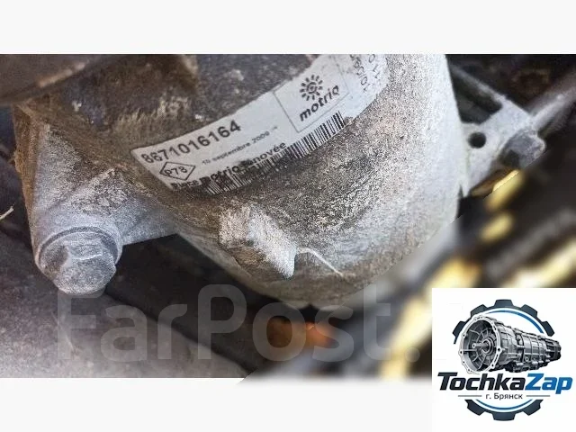 ���������� ������������ Renault Megane 2004 8671016164 ����