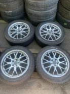 RAYS Homura 2X8GT. 8.0x18", 5x114.3, ET24, �� 73,1���. ����