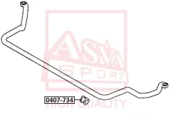 ������ ������������� | ����� ����/��� | ASVA 0407734 0407734 ����